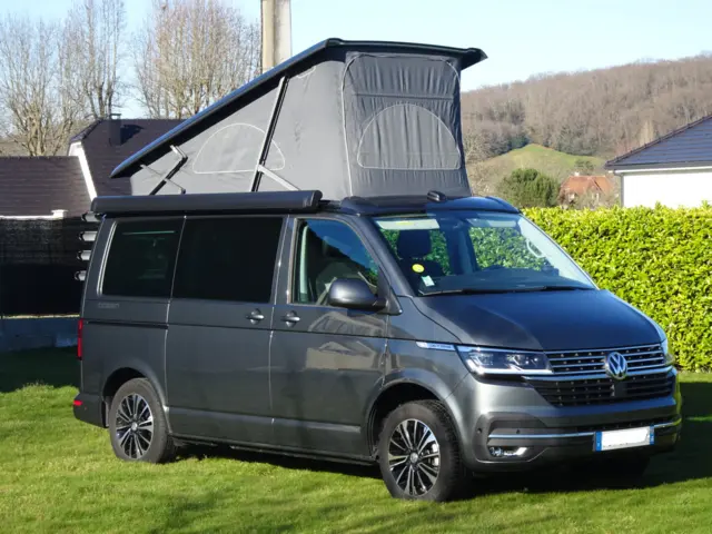 Van California Ocean T6.1 Tdi 150 Dsg7 – Barzun