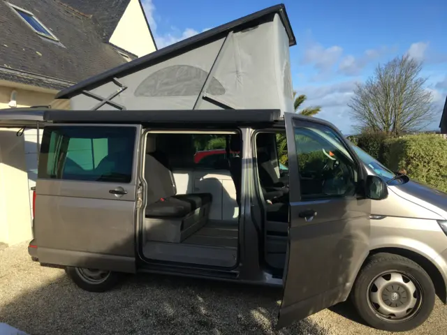 Van Volkswagen California – Ploemeur