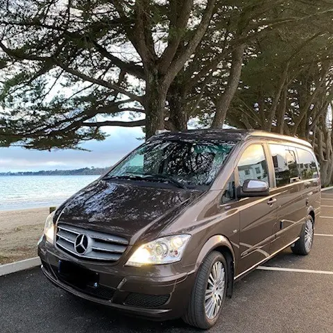 Van Mercedes Marco Polo – Fouesnant