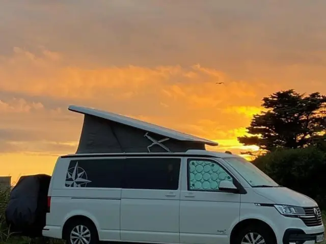 Van Westfalia Kepler One – Pléneuf-Val-André