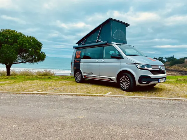 Van California T6.1 – LANGUENAN