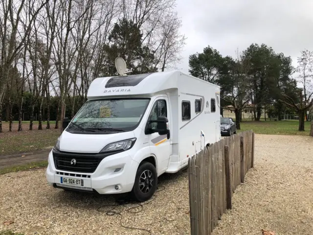Profile Bavaria 720 Nomade – Biganos