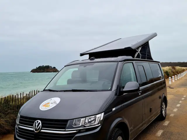 Van Westfalia T6 Kepler One 150 – Saint malo