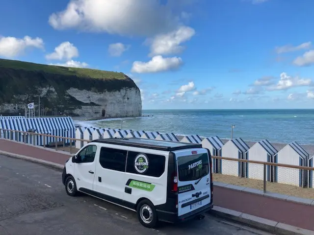 Van Randger Vans – Tréglamus