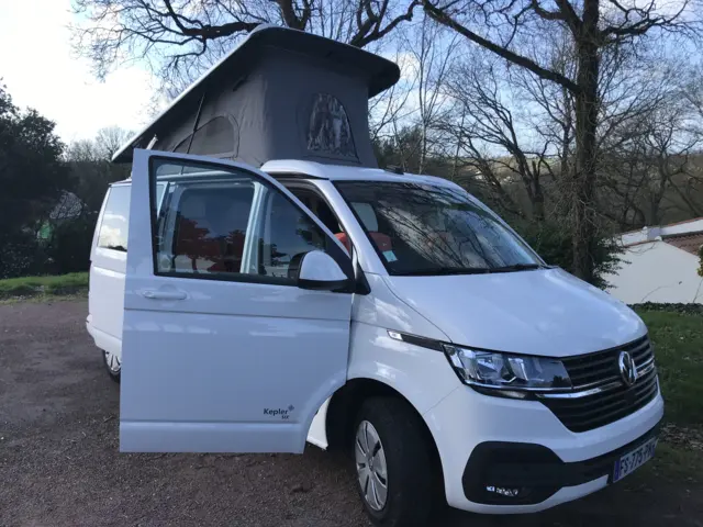 Van Westfalia Kepler – Le Poiré-sur-Vie