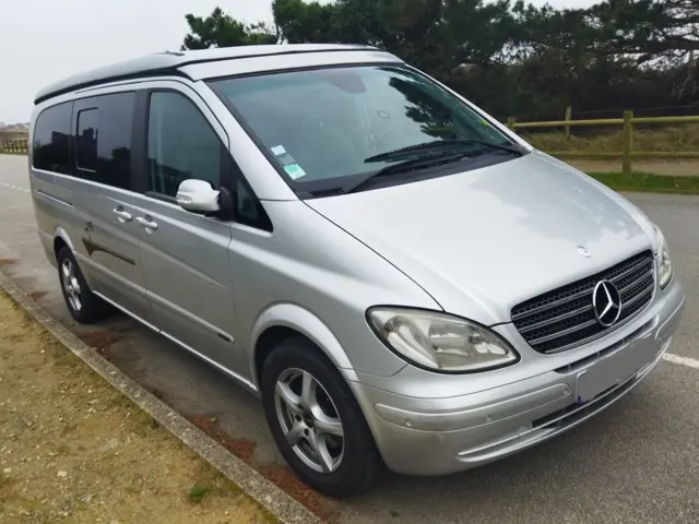 Van Marco Polo – Questembert
