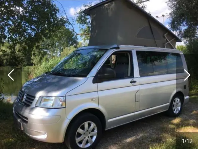 Van California T5 – SOUSTONS