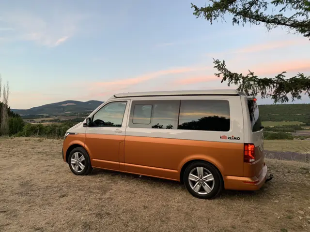 Van Reimo T6.1 – Le Porge