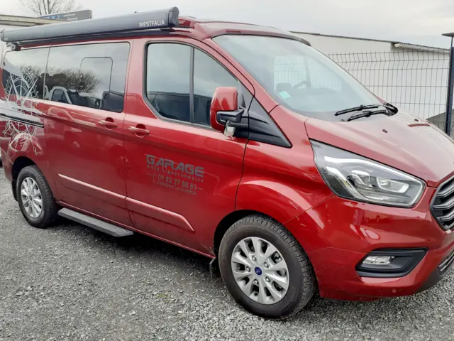 Van Westfalia Nugget – Saint Christophe du Ligneron