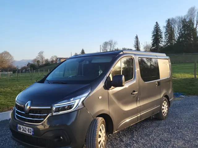 Van Hanroad Trek 4 – Arette