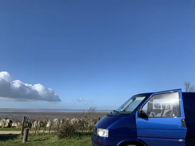 Van Transporteur – Royan