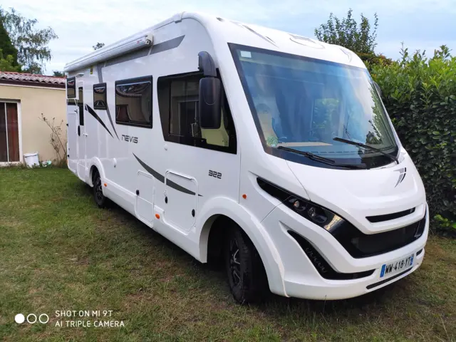 Integral Mc Louis Nevis 322 160 Cv – Eysines