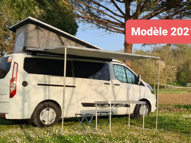 Van Campereve Compact – Bagnols-en-Forêt