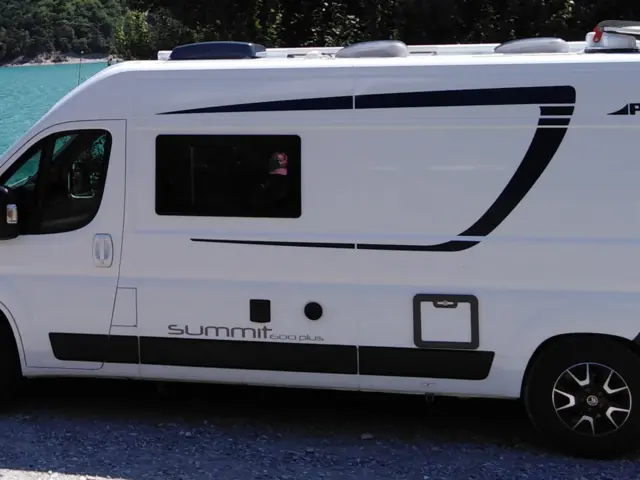 Fourgon Possl Summit 600 Plus – Saint-Laurent