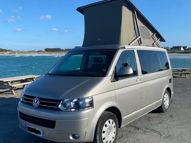 Van California Transporter T5 2.0 Tdi 140 – PENMARCH