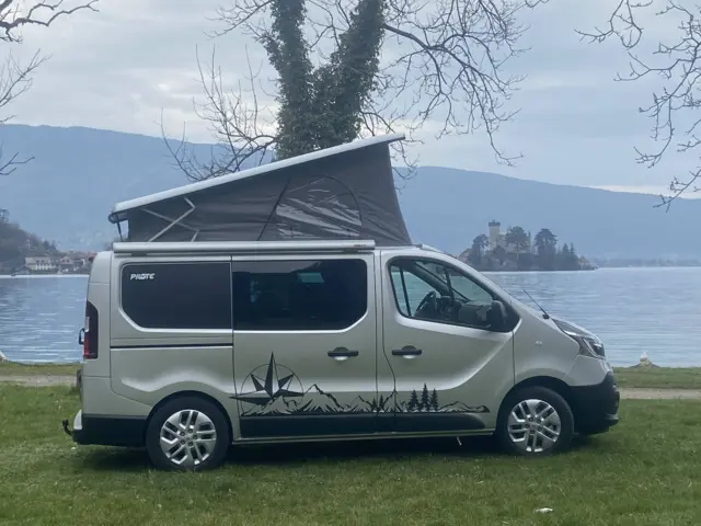 Van Pilote Traffic – Viuz-la-Chiésaz