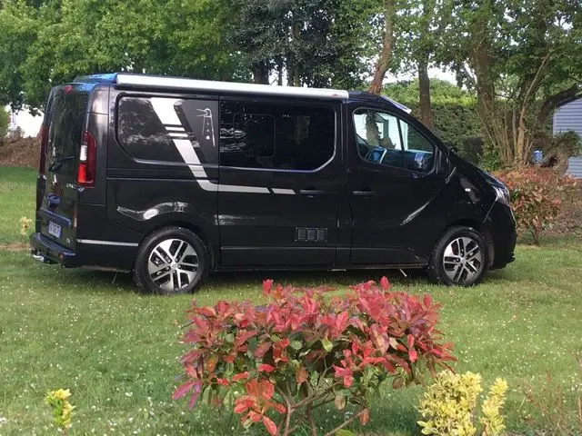 Van Glenan Concept Car Horizon Van 5 – Vergeroux
