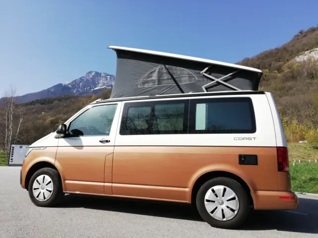 Van California T6.1 Coast – Grenoble