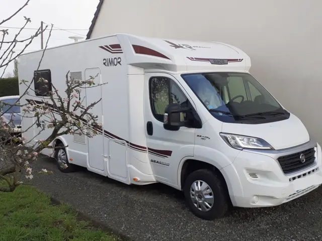 Profile Rimor Europeo – Écommoy