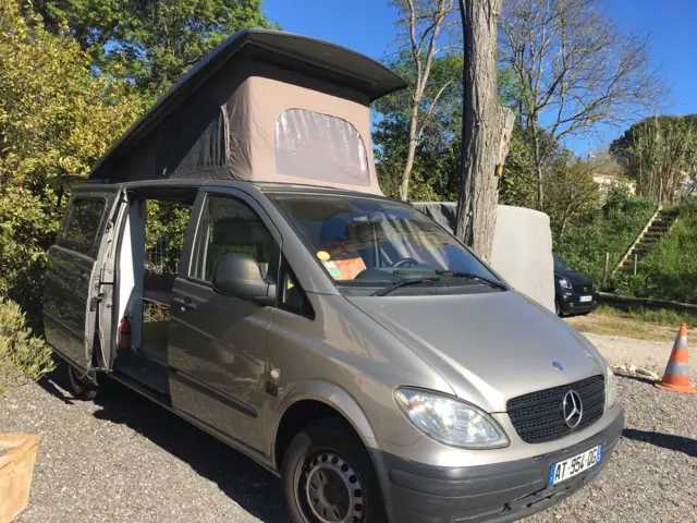 Van Westfalia Vito – Marseille