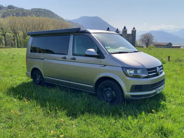 Van California T6 Coast 4 Motion 150Cv – Jarrie