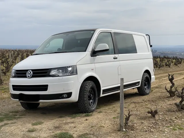 Van Autre Transporter 5 Edition – Cercié