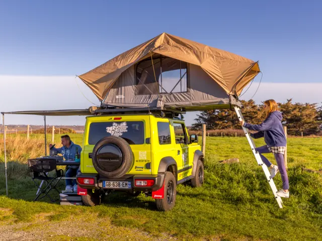 Van Autre Suzuki Jimny – Hennebont