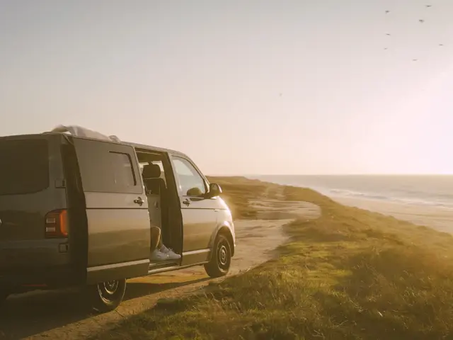 Van Transporteur T6 – Soorts-Hossegor