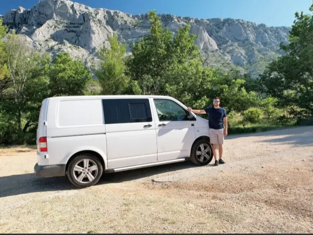 Van Stylevan Base Volkswagen Transporter – Marseille