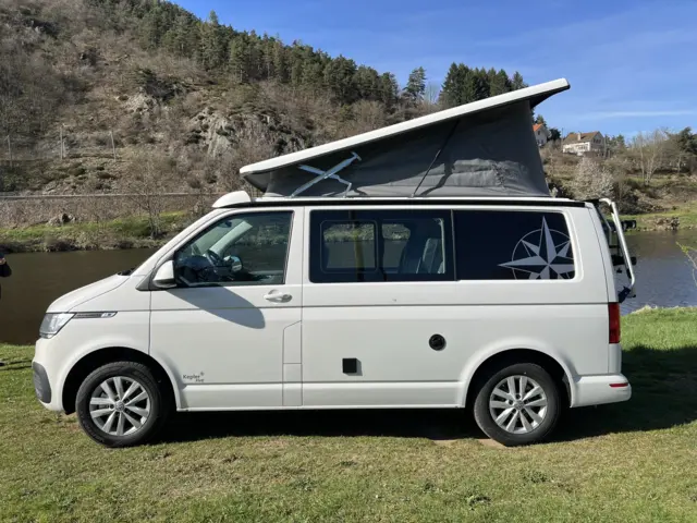 Van Westfalia Kepler Five – Saint-Maurice-de-Lignon