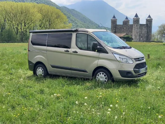 Van Campereve Compact – jarrie