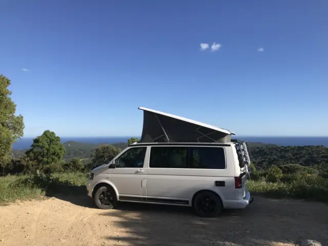 Van California T5 – Sergy