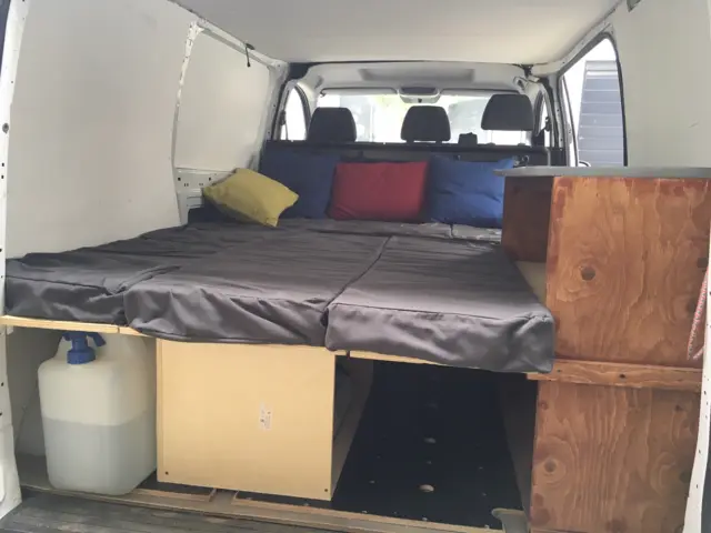 Van Stylevan Base Mercedes Vito – Lagord