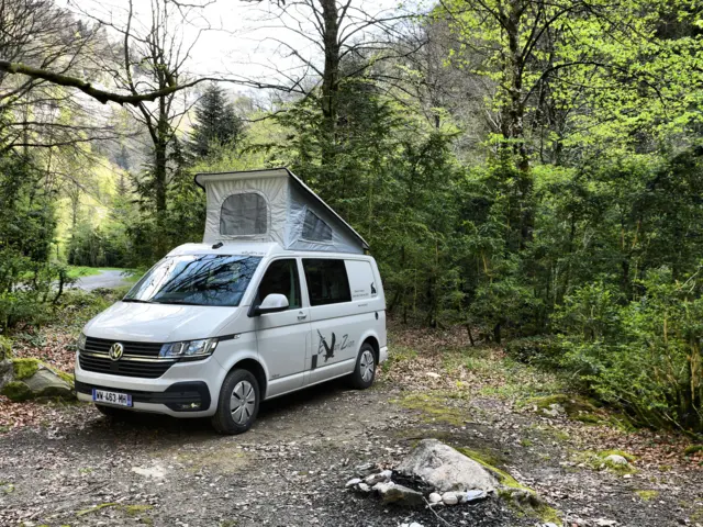 Van Stylevan Boréal V – Coarraze