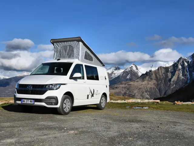 Van Stylevan Boréal V – Coarraze