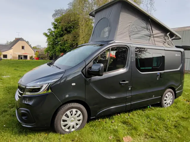 Van Bavaria Mini-Camp – PLERGUER
