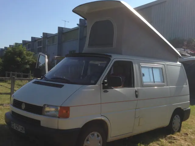 Van Transporteur T4 Westfalia – Vidauban