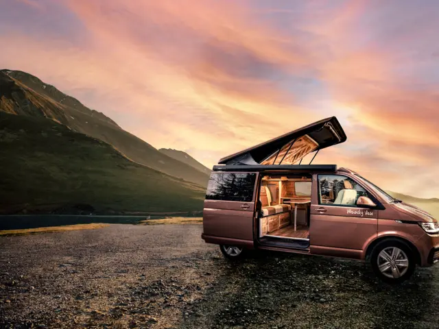 Van Transporteur T6.1 – Ascain