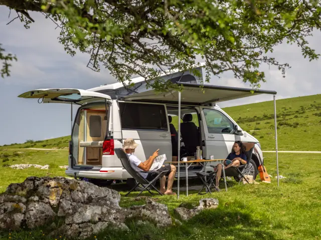 Van Transporteur T6.1 – Ascain