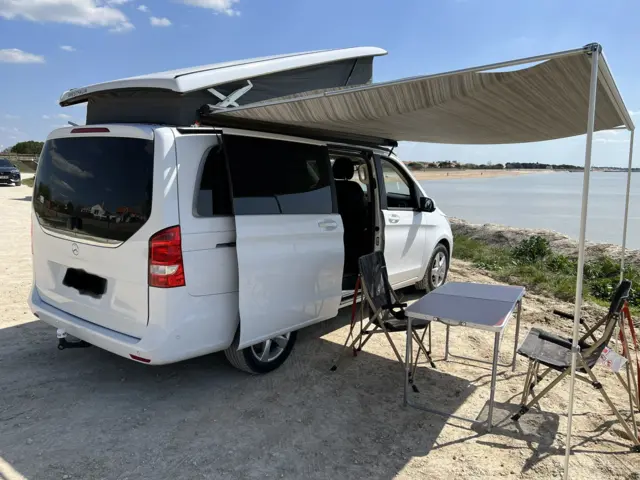 Van Mercedes Marco Polo – Dompierre-sur-Mer