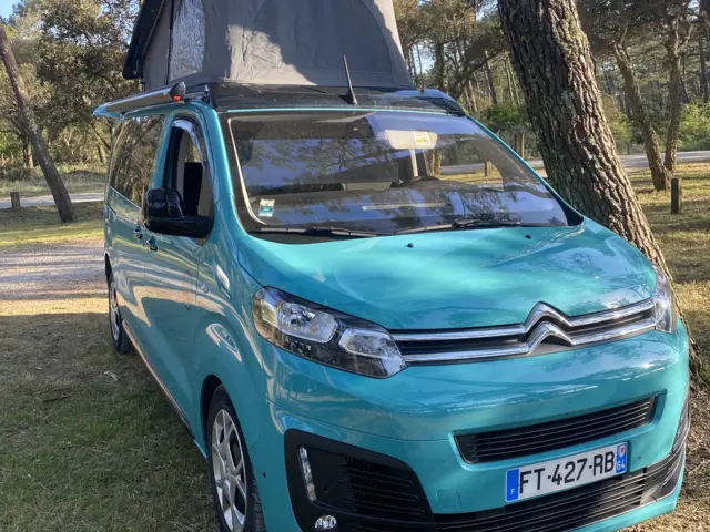 Van Possl Campster – Anglet