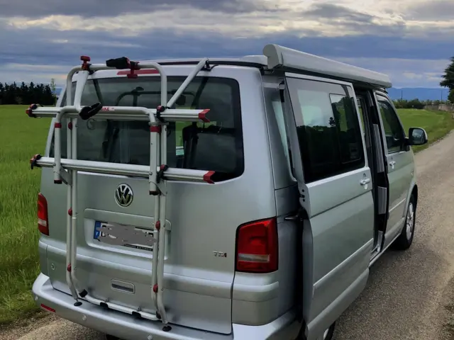 Van California T5 – Chabeuil