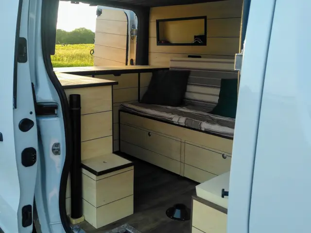 Van Trafic 2015 – vannes
