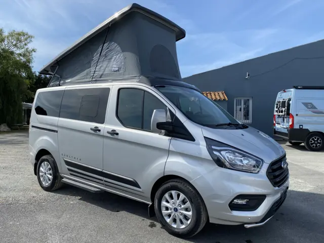 Van Burstner Copa C 500 – Yves