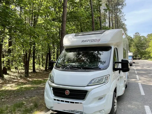 Profile Rapido 650 Ff – Bègles