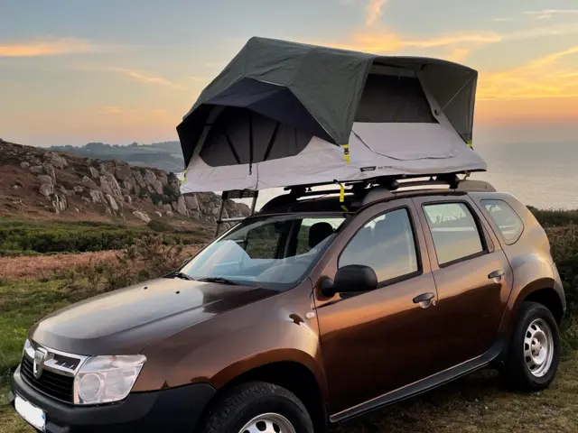 Van Autre Dacia Duster – Lorient