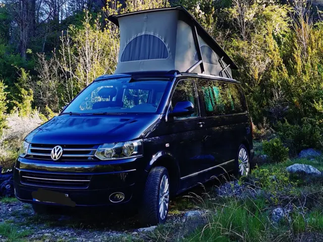 Van Volkswagen California – Pau