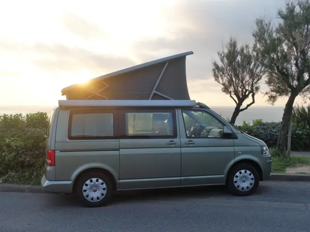 Van Volkswagen California – Biarritz
