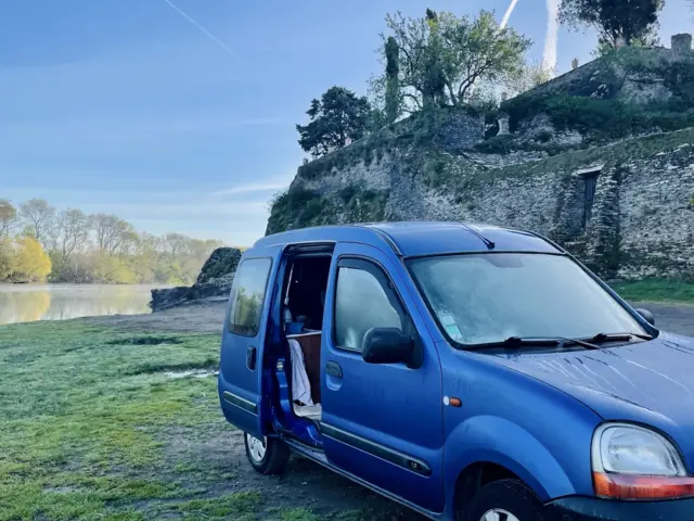 Van Adria Kangoo 1.2 – Niort