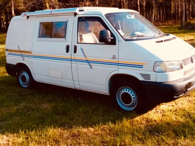 Van Autre – Riantec
